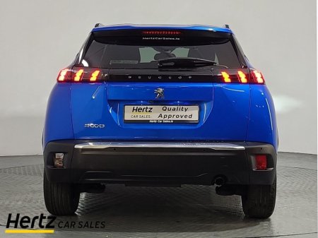 2023 Peugeot 2008 - thumbnail 4