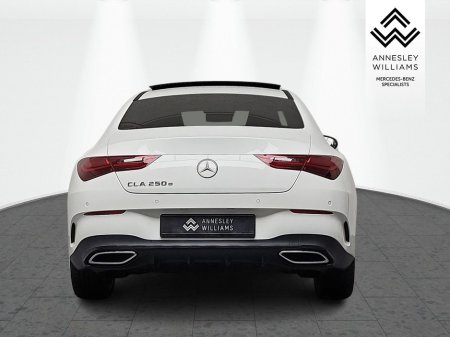 2025 Mercedes-Benz CLA Class - thumbnail 7