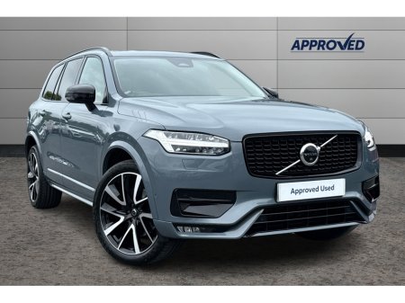2023 Volvo XC90 + B5 MHEV AWD AUTO PLUS