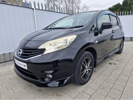 2014 Nissan Note - thumbnail 4