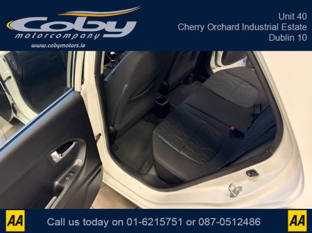 2014 Kia Picanto 1.0 MANUAL 5DR. Comes with New NCT before collection, Irish Owned Car, CD Player, 2 Keys, Air Conditioning, Irish Radio, Service History, Alloy Wheels, and more. €5,950 thumbnail