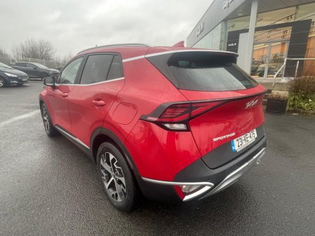 2023 Kia Sportage MHEV K3 DSL 5DR €33,000 thumbnail