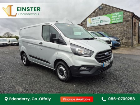2022 Ford Transit Custom - €18,500