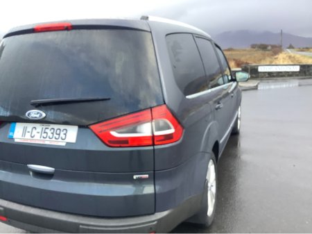 2011 Ford Galaxy - thumbnail 19