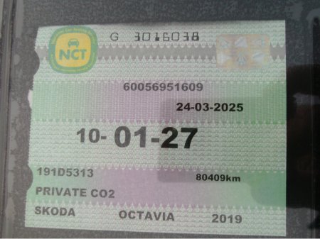 2019 Skoda Octavia - thumbnail 3