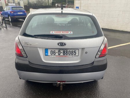 2006 Kia Rio 1.4 LX €2,500 thumbnail