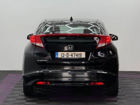 2012 Honda Civic - photo 5