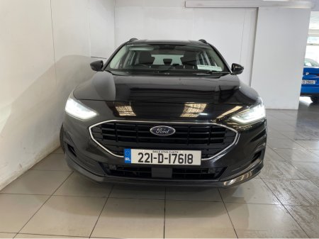 2022 Ford Focus AUTO 1.5 TDI 120BHP DIESEL ESTATE €18,950