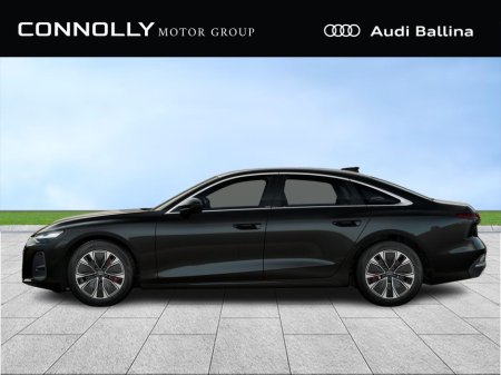 2026 Audi A6 A6 SE UPGRADED ALLOYS *LEATHER* €72,750