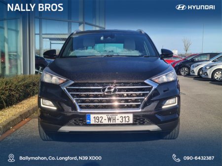 2019 Hyundai Tucson - thumbnail 2