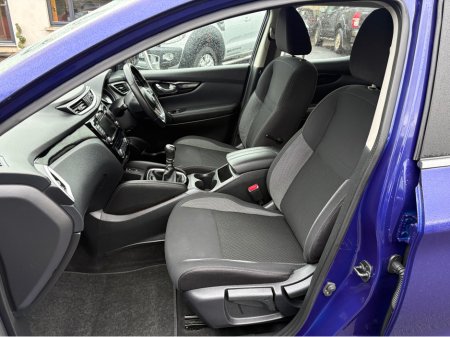 2018 Nissan Qashqai 1.5 DCI ACENTA PREMIUM 115PS 5DR €13,950 thumbnail