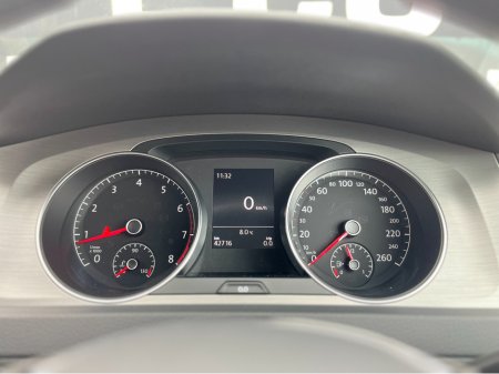 2014 Volkswagen Golf COMFORTLINE 1.2 TSI MANUAL, 1 OWNER FROM NEW, VERY LOW KMS, LOW TAX €13,995 thumbnail