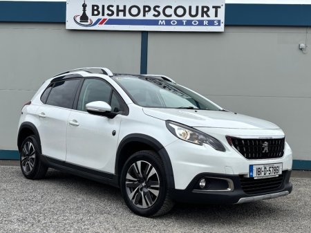 2018 Peugeot 2008 - photo 2