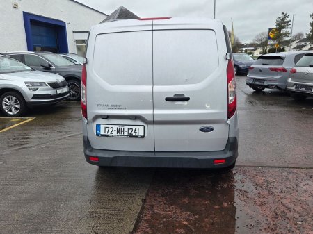 2017 Ford Transit Connect SWB Trend 1.5TD 75PS 5SPD 3DR €8,950 thumbnail