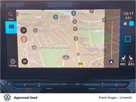 2023 Volkswagen ID.4 LIFE DX 77kWh 174HP Call Paul Sheehan 0872299855 Large Battery €26,900 thumbnail