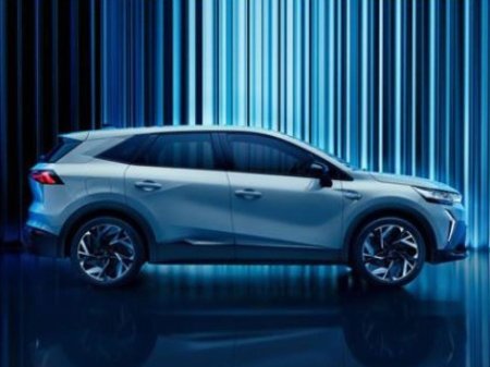 2026 Renault Symbioz Iconic Esprit Alpine E-TECH Full Hybrid 160 Auto *ORDER YOUR 261 TODAY* €42,670