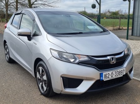 2016 Honda Fit - thumbnail 7
