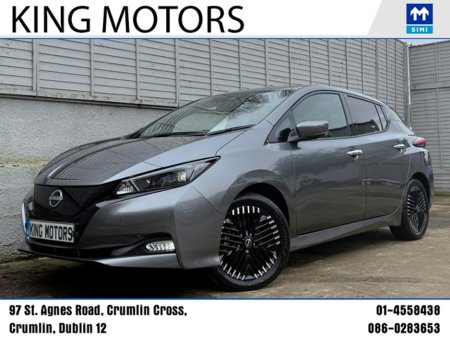 2024 Nissan Leaf - thumbnail 4