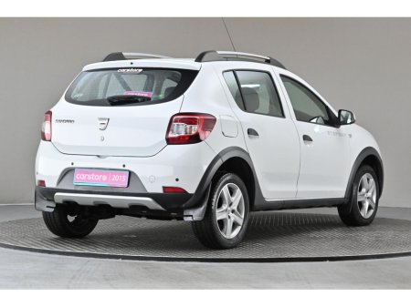2015 Dacia Sandero Stepway - thumbnail 9