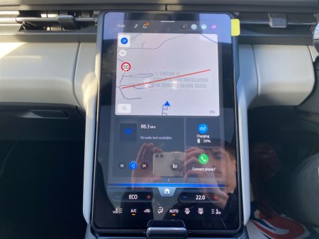 2026 Ford Explorer Premium 77KWh Driver assistance pack thumbnail