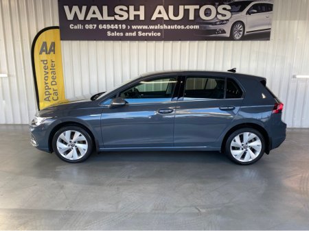 2021 Volkswagen Golf STYLE 2.0 TDI 115HP 5DR thumbnail