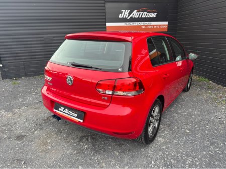 2011 Volkswagen Golf 1.4 TSI AUTO €8,995