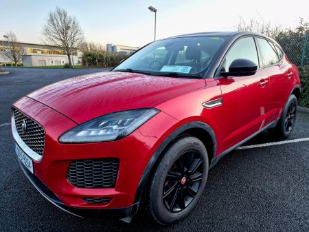 2020 Jaguar E-Pace 2.0D I4 150 PS AWD Auto S €19,999 thumbnail