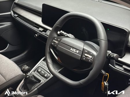 2026 Kia Stonic  thumbnail