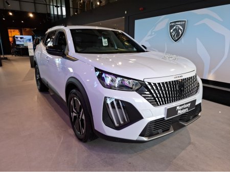 2026 Peugeot 2008 - photo 2