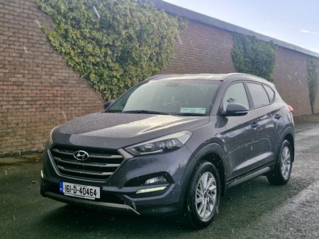 2016 Hyundai Tucson - thumbnail 7