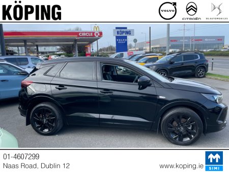 2022 Opel Grandland - thumbnail 12