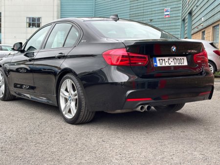 2017 BMW 3 Series - thumbnail 18