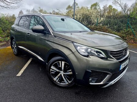 2017 Peugeot 5008 - thumbnail 11