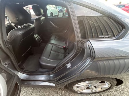 2017 BMW 4 Series 420d M Sport Auto €19,850 thumbnail