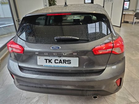 2019 Ford Focus 1.5 TDCi 120PS Titanium Auto thumbnail