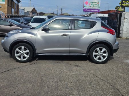 2011 Nissan Juke - thumbnail 5