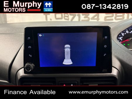 2022 Peugeot Partner 1.5 HDI LWB PROFESSIONAL PRO HIGH SPEC €50 PER WEEK €12,560 thumbnail