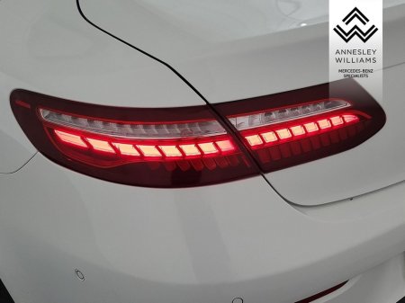 2021 Mercedes-Benz E Class E220d AMG Line Night edition Coupe €47,950 thumbnail