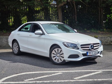 2015 Mercedes-Benz C Class - photo 2