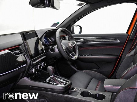 2021 Renault Arkana R.S. LINE E-TECH HYBRID 145 AUTO €25,900