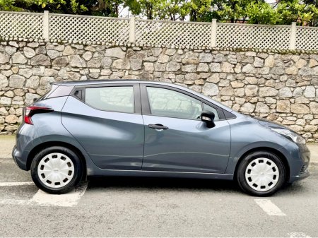 2018 Nissan Micra - thumbnail 3