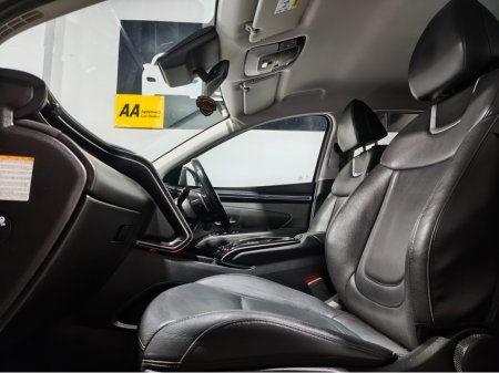 2022 Hyundai Tucson - thumbnail 5