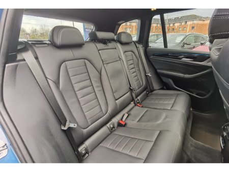 2021 BMW iX3 80KWH PREMIER EDITION **SUNROOF** - FINANCE AVAILABLE - CALL US TODAY ON 01 492 6566 OR 087-092 5525 €26,950 thumbnail