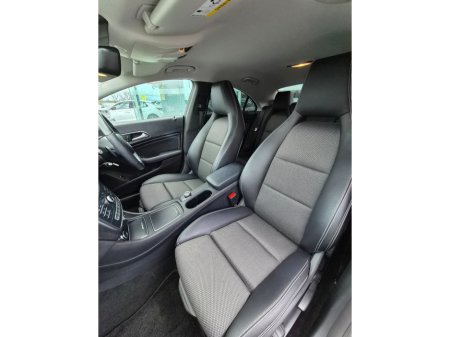 2018 Mercedes-Benz CLA Class - thumbnail 13