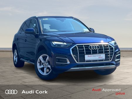 2024 Audi Q5 50TFSI E 299BHP QUATTRO SE AUTOMATIC €58,995
