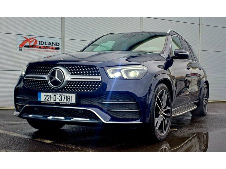 2022 Mercedes-Benz GLE Class 350de AMG LINE   PREMIUM PLUS 4MATIC €67,900 thumbnail