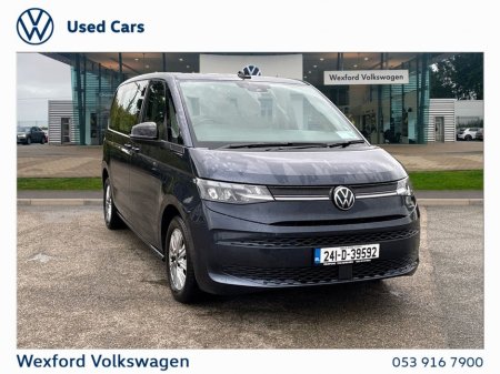 2024 Volkswagen Multivan LIFE 1.4TSI PHEV 218HP AUTO