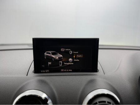 2018 Audi A3 1.4TFSI S-TRONIC ULTRA SE €18,950 thumbnail