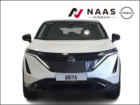 2026 Nissan Ariya - view 2