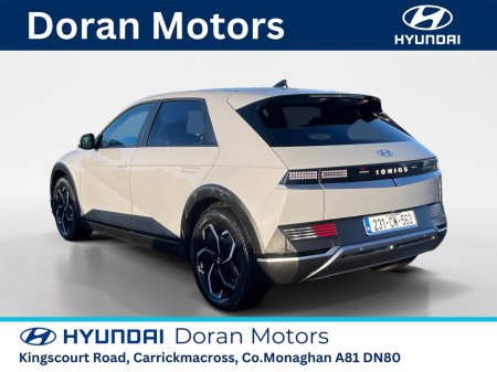 2023 Hyundai Ioniq 5 EXECUTIVE PLUS 77KW 5DR AUTO €29,500 thumbnail